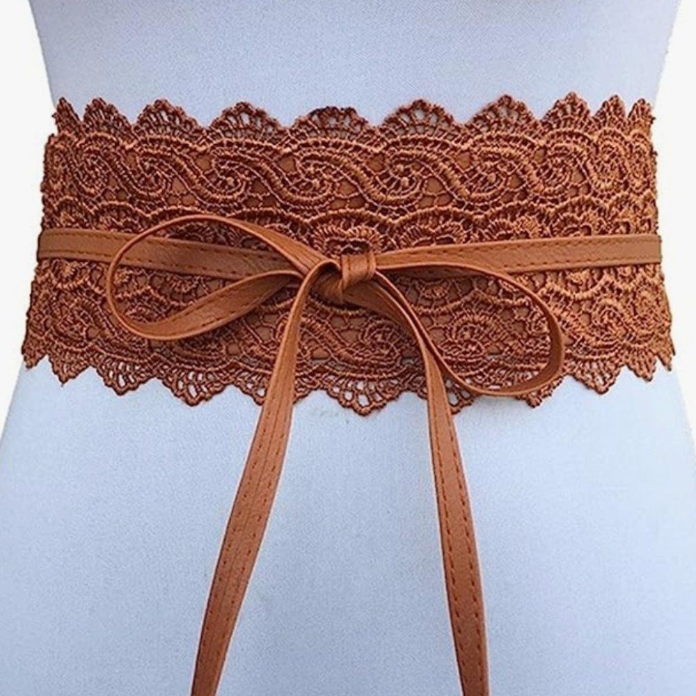 New Obi Belt